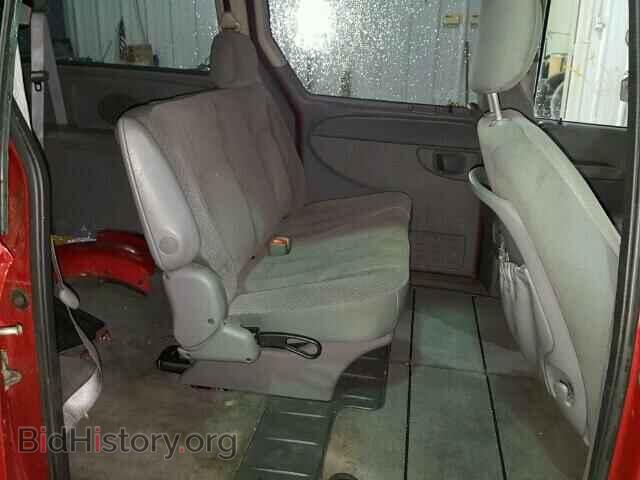 2007 DODGE CARAVAN - VIN: 1D4GP24R27B261243 - Фото 6