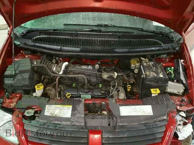 2007 DODGE CARAVAN - VIN: 1D4GP24R27B261243 - Фото 7