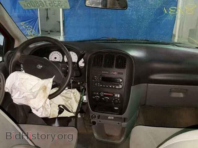 2007 DODGE CARAVAN - VIN: 1D4GP24R27B261243 - Фото 9
