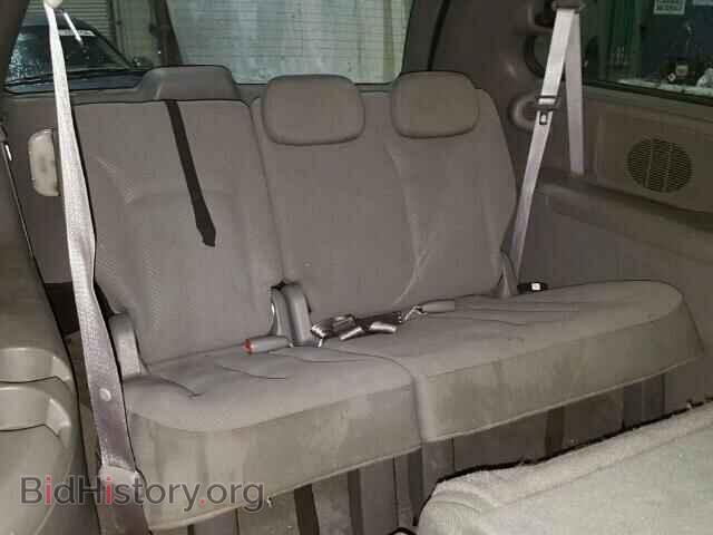 2007 DODGE CARAVAN - VIN: 1D4GP24R27B261243 - Фото 10