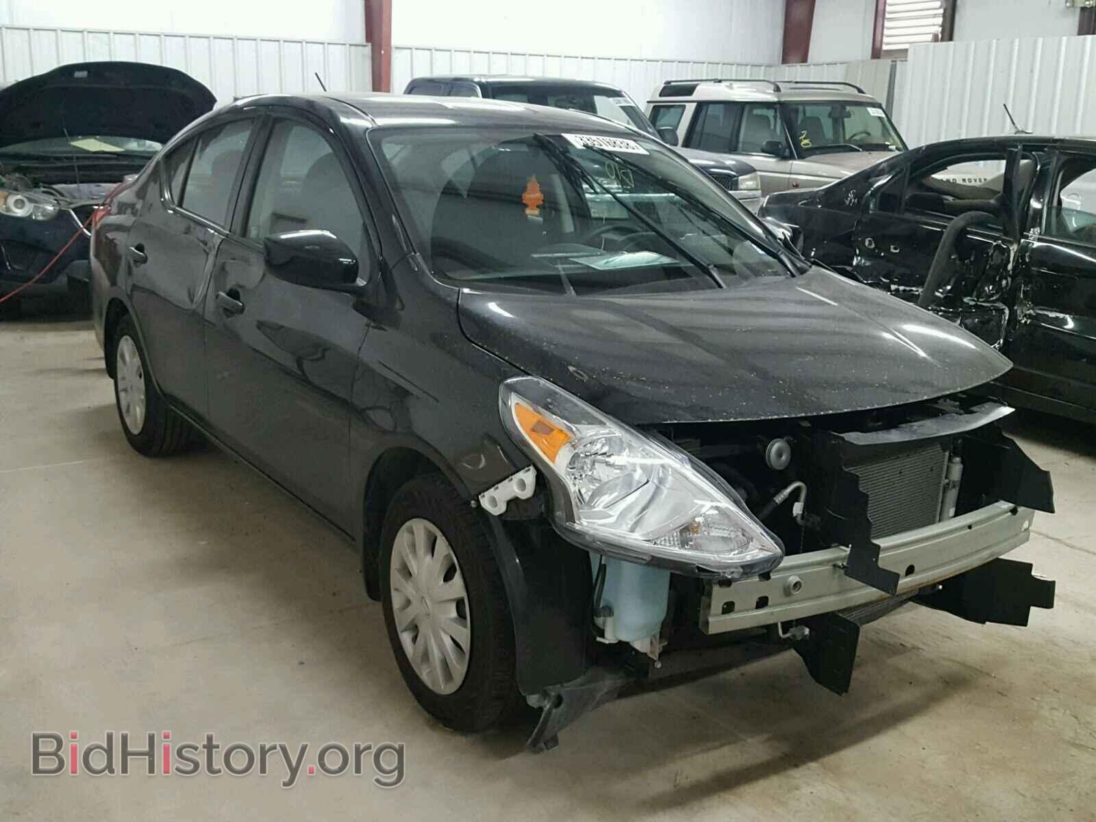 Photo 3N1CN7AP4HL822367 - NISSAN VERSA 2017
