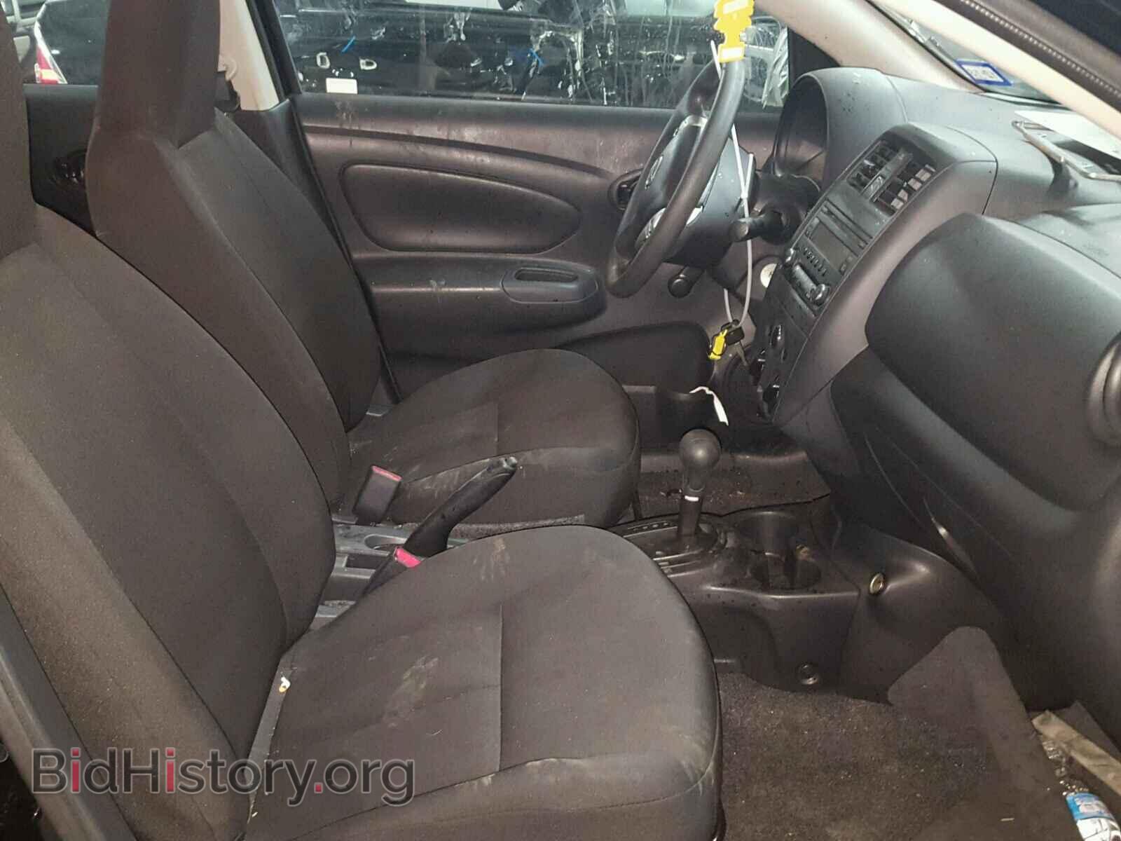 2017 NISSAN VERSA - VIN: 3N1CN7AP4HL822367 - Photo 5