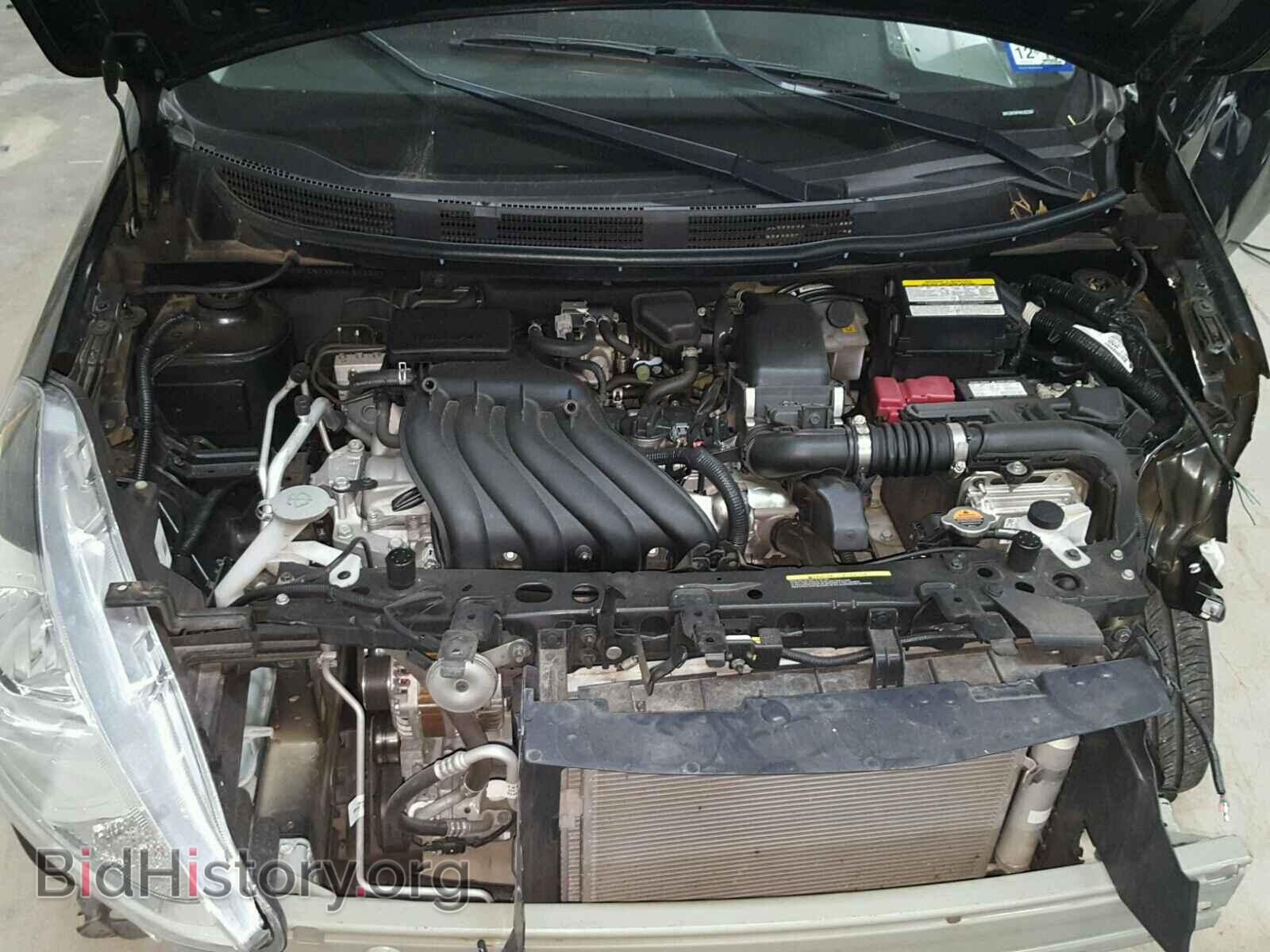 2017 NISSAN VERSA - VIN: 3N1CN7AP4HL822367 - Photo 7