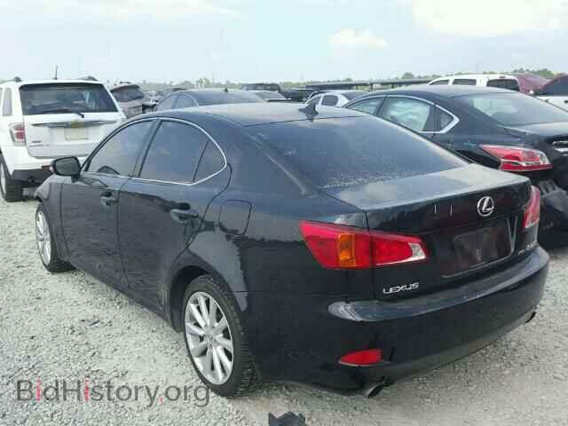 2009 LEXUS IS250 - VIN: JTHCK262892031511 - Фото 3