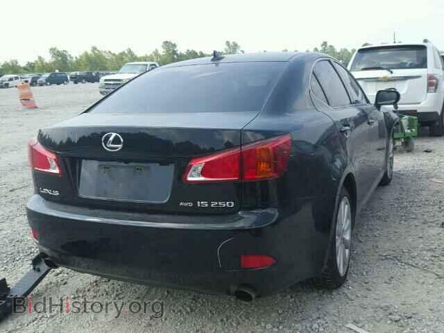 2009 LEXUS IS250 - VIN: JTHCK262892031511 - Фото 4