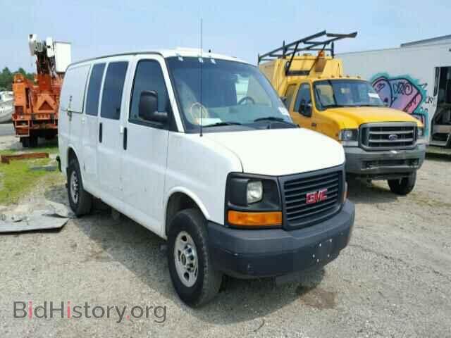 Фотография 1GT2GTBG2A1141812 - GMC SAVANA 2010