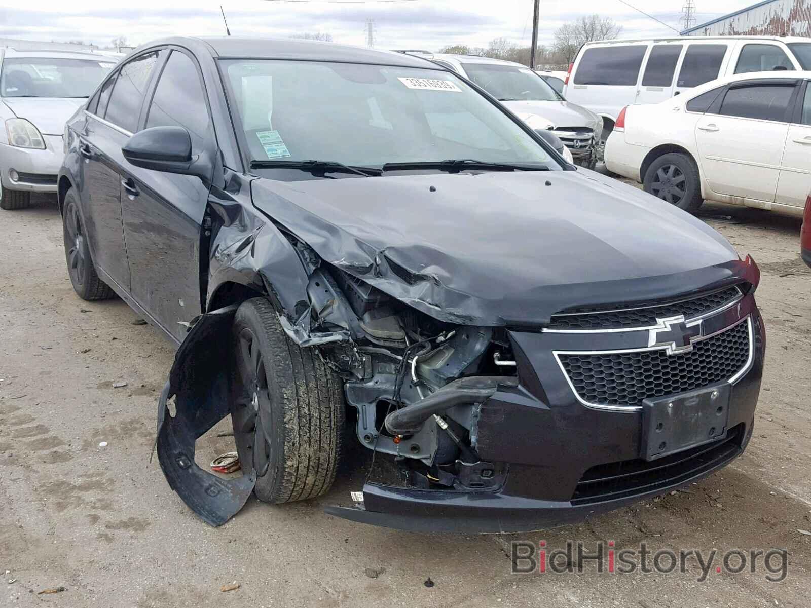 Фотография 1G1P75SZ0E7392472 - CHEVROLET CRUZE 2014