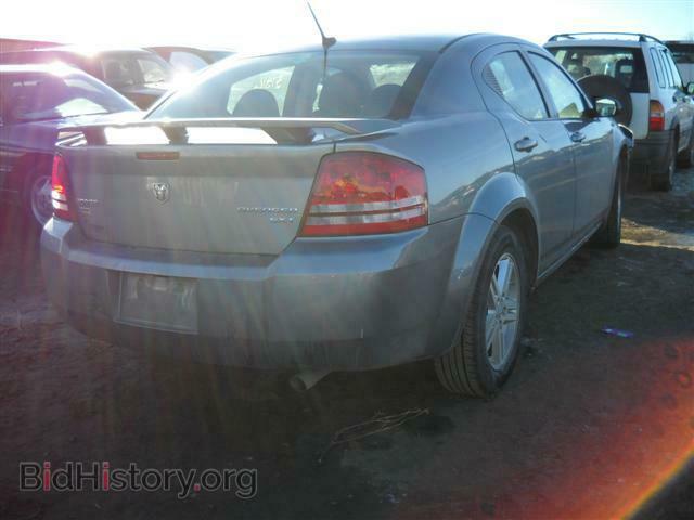 2009 DODGE AVENGER - VIN: 1B3LC56D39N512039 - Фото 4