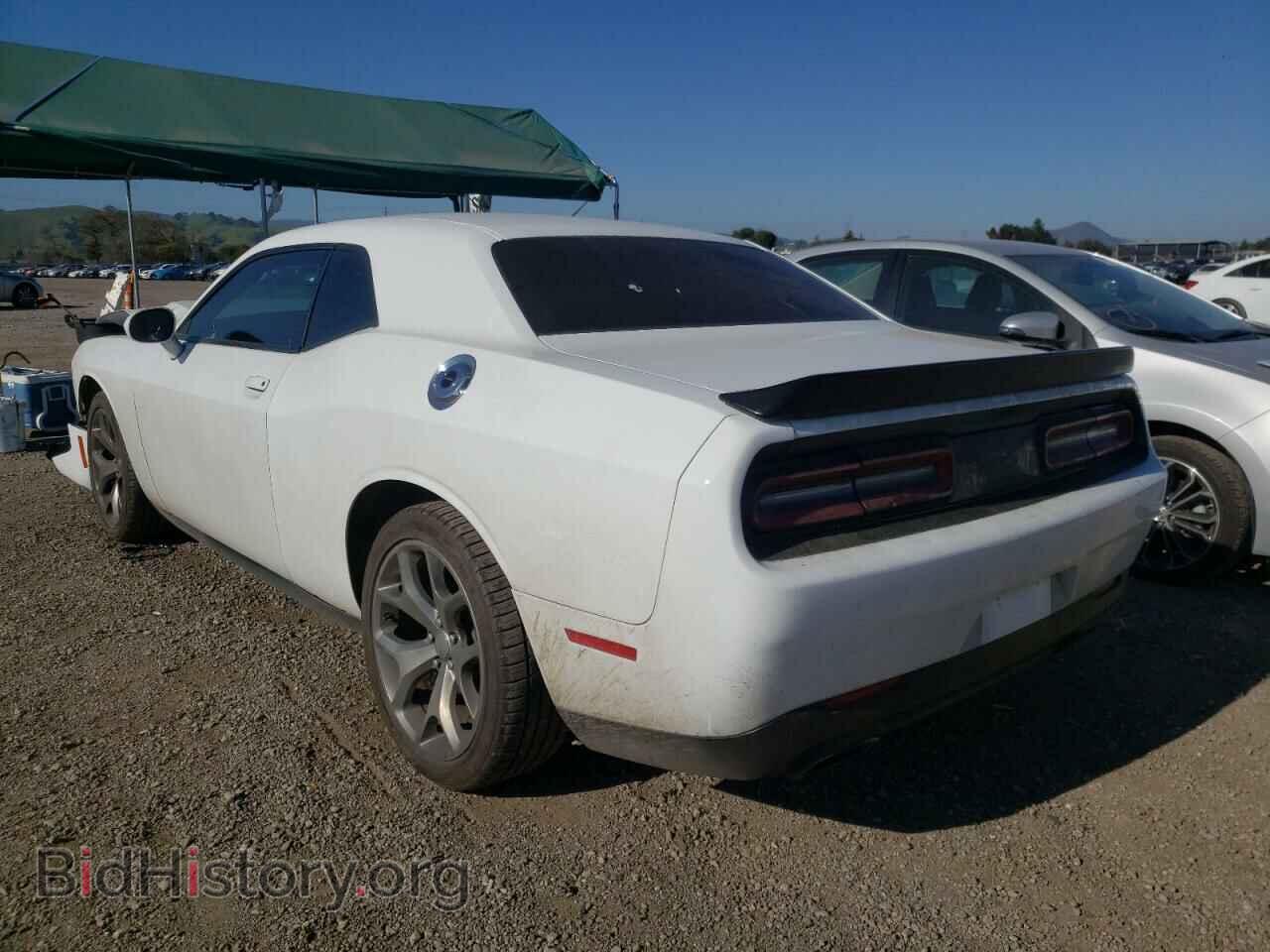 2016 DODGE CHALLENGER - VIN: 2C3CDZAG3GH236668 - Фото 3