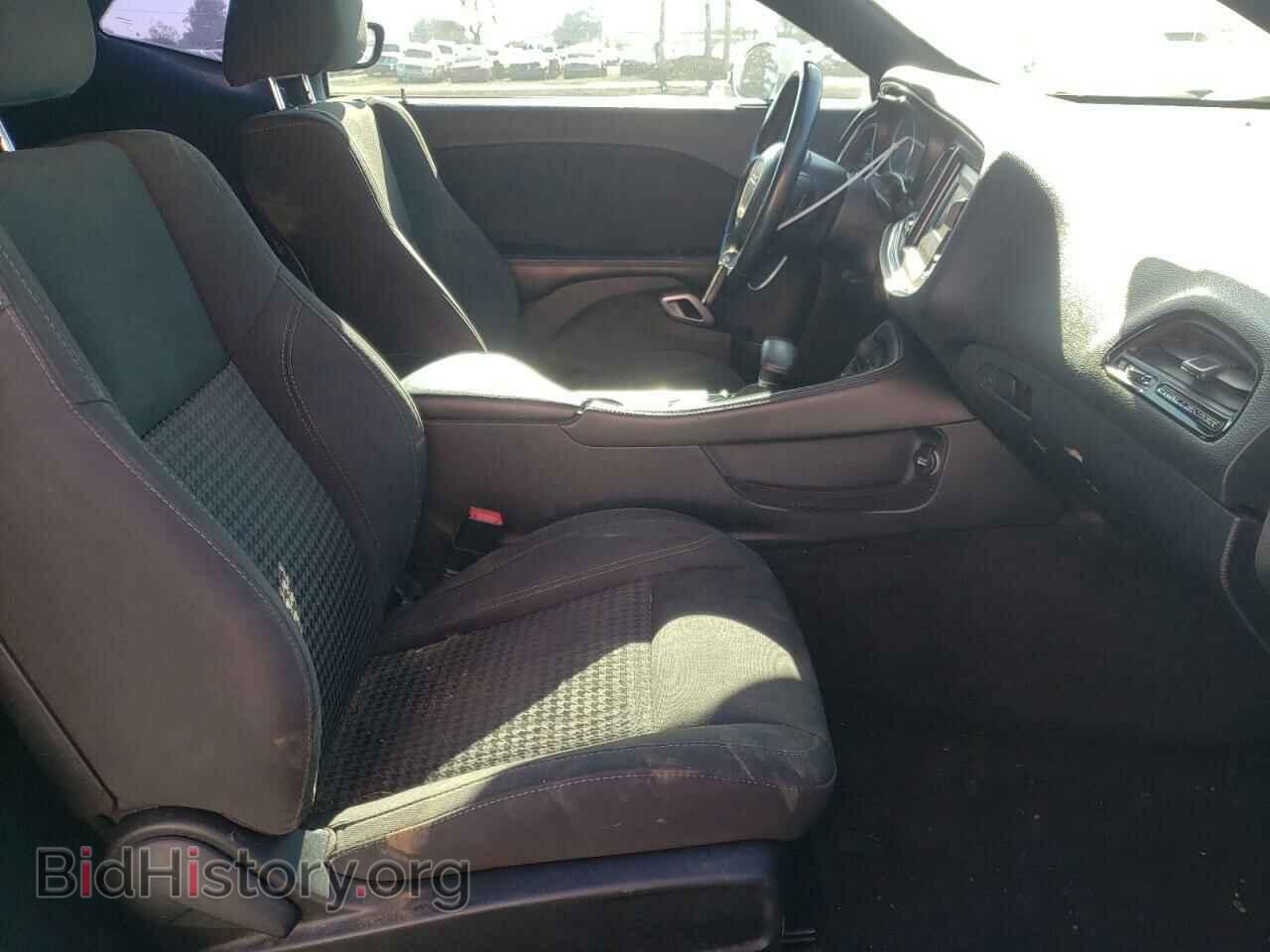 2016 DODGE CHALLENGER - VIN: 2C3CDZAG3GH236668 - Фото 5