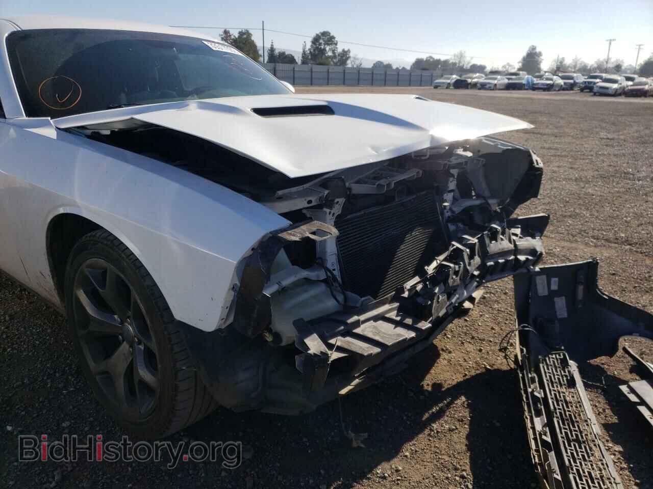 2016 DODGE CHALLENGER - VIN: 2C3CDZAG3GH236668 - Фото 9