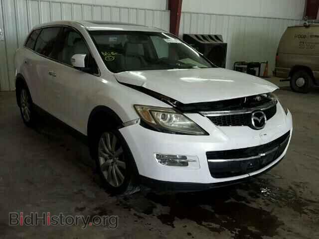 Photo JM3TB28A280162389 - MAZDA CX-9 2008