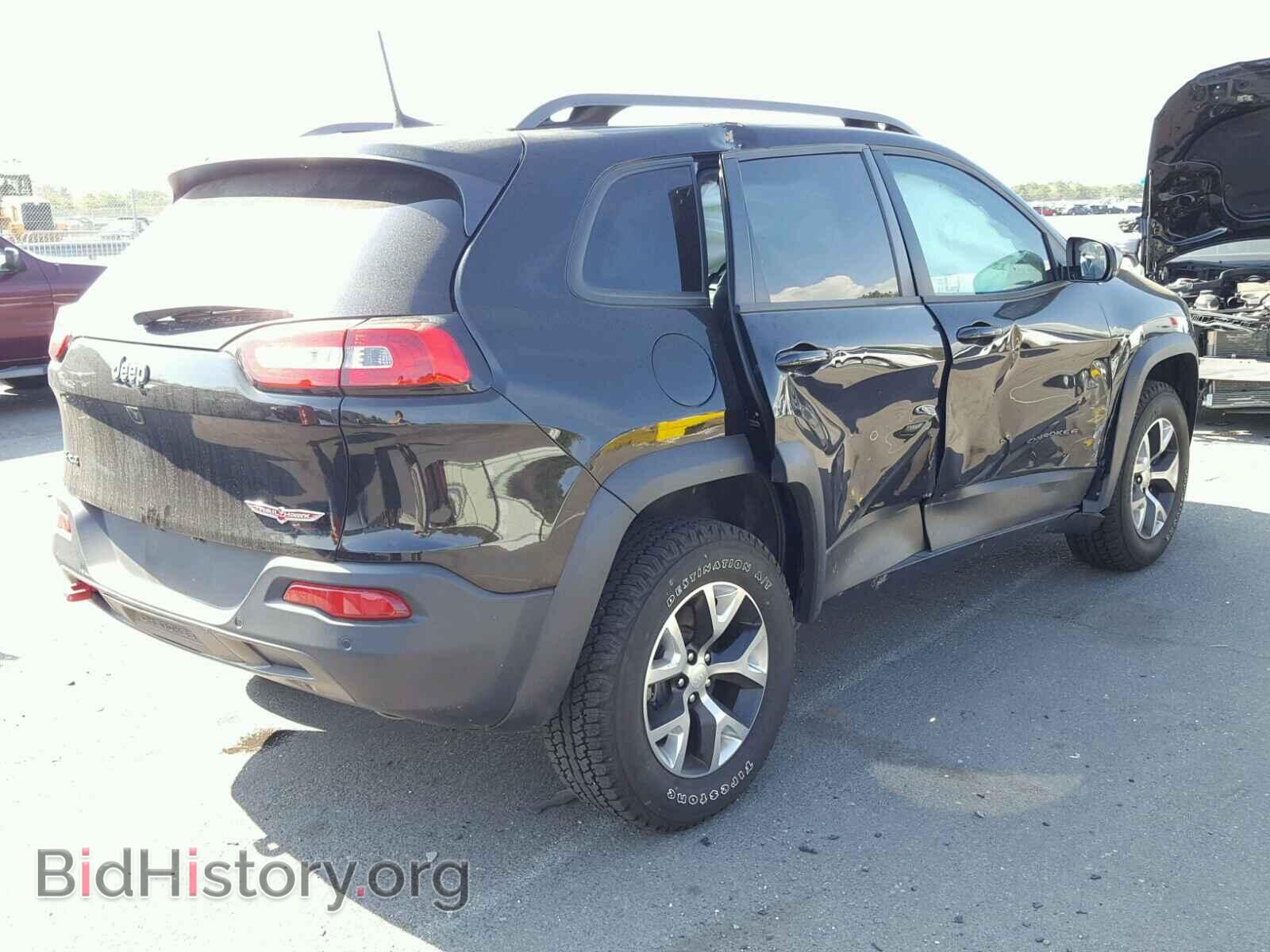2017 JEEP CHEROKEE - VIN: 1C4PJMBB9HD230576 - Фото 4
