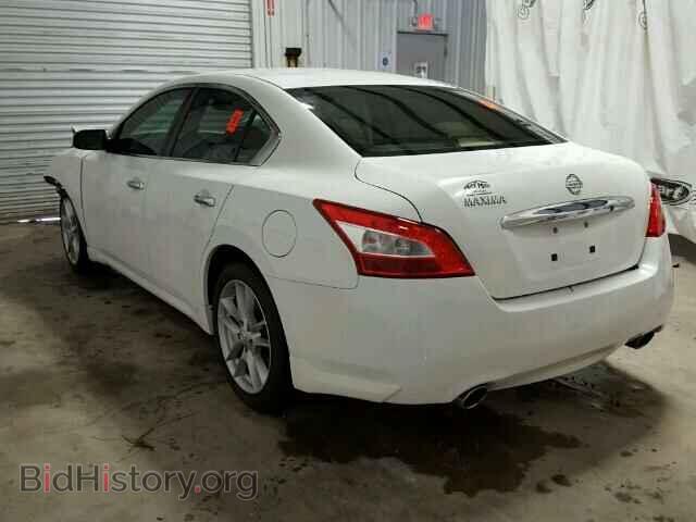 2011 NISSAN MAXIMA - VIN: 1N4AA5AP7BC852153 - Фото 3