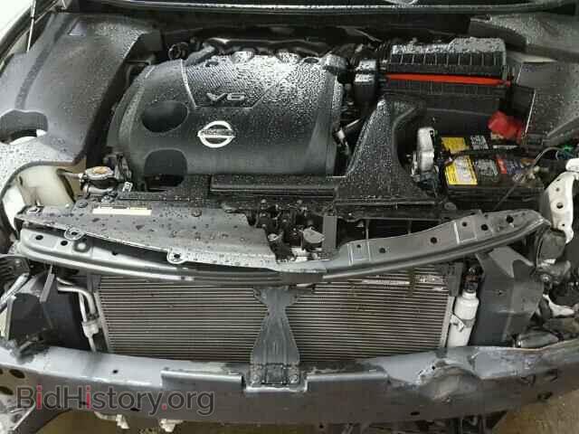 2011 NISSAN MAXIMA - VIN: 1N4AA5AP7BC852153 - Фото 7