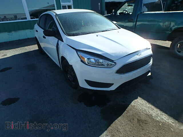 2015 FORD FOCUS - VIN: 1FADP3E21FL376857 - Photo 2