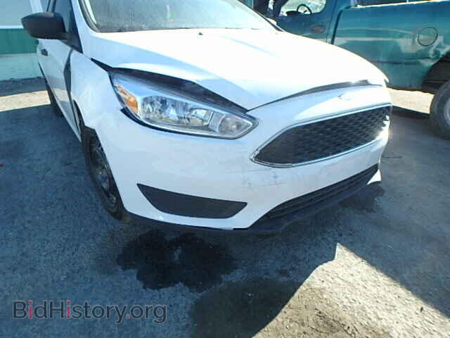 2015 FORD FOCUS - VIN: 1FADP3E21FL376857 - Photo 10