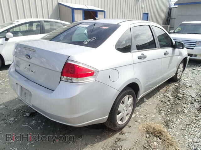 2008 FORD FOCUS - VIN: 1FAHP34N68W105808 - Фото 4