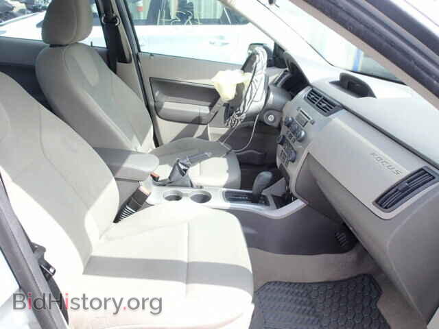 2008 FORD FOCUS - VIN: 1FAHP34N68W105808 - Фото 5