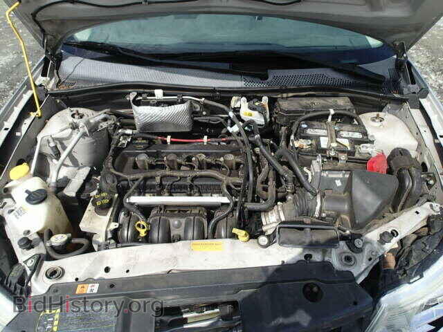 2008 FORD FOCUS - VIN: 1FAHP34N68W105808 - Фото 7