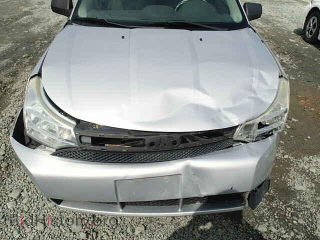 2008 FORD FOCUS - VIN: 1FAHP34N68W105808 - Фото 9