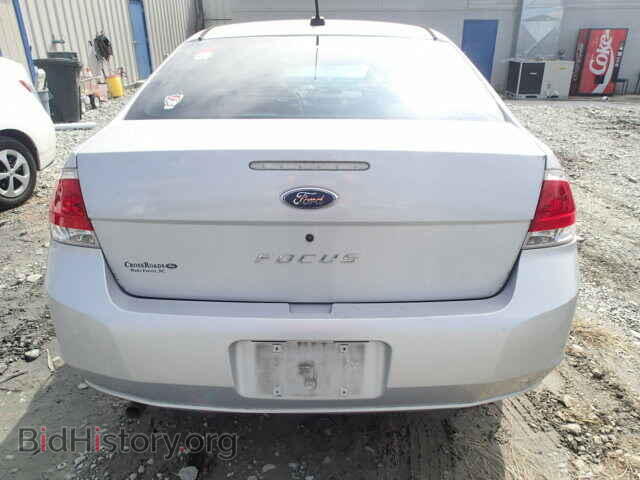 2008 FORD FOCUS - VIN: 1FAHP34N68W105808 - Фото 10