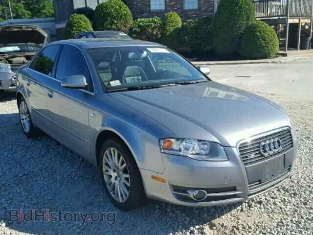 Photo WAUDH78E16A215681 - AUDI A4 2006