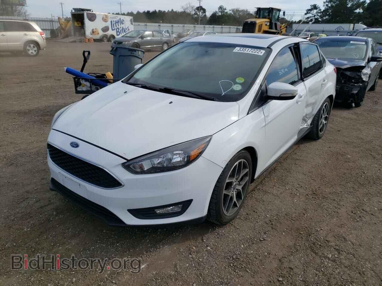 2017 FORD FOCUS - VIN: 1FADP3H21HL238749 - Фото 2
