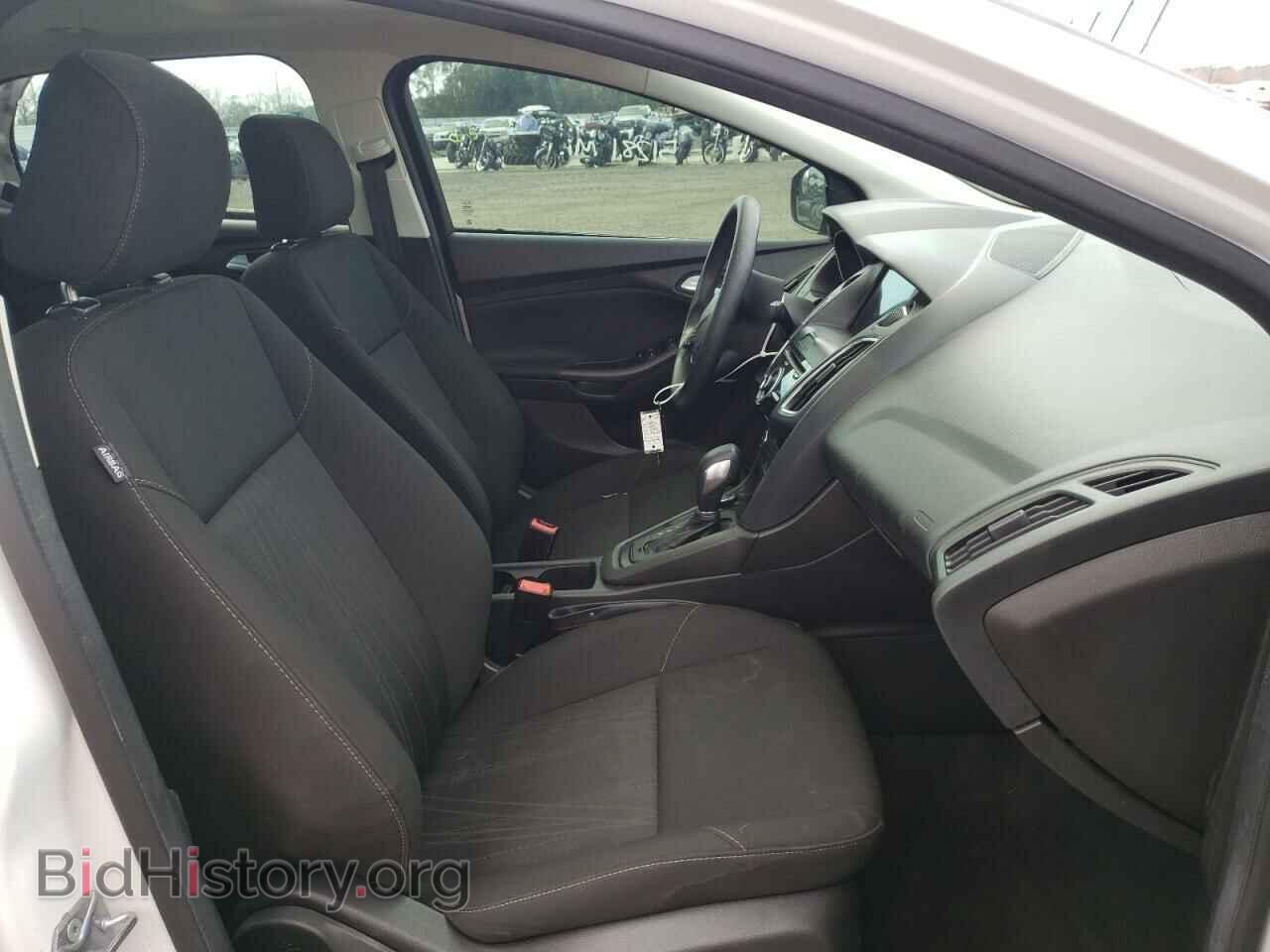 2017 FORD FOCUS - VIN: 1FADP3H21HL238749 - Фото 5