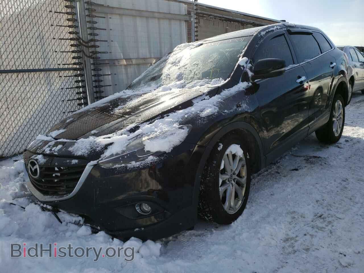 2013 MAZDA CX-9 - VIN: JM3TB3DA7D0413946 - Фото 2