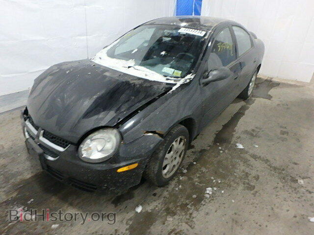2003 DODGE NEON - VIN: 1B3ES56C43D260575 - Фото 2