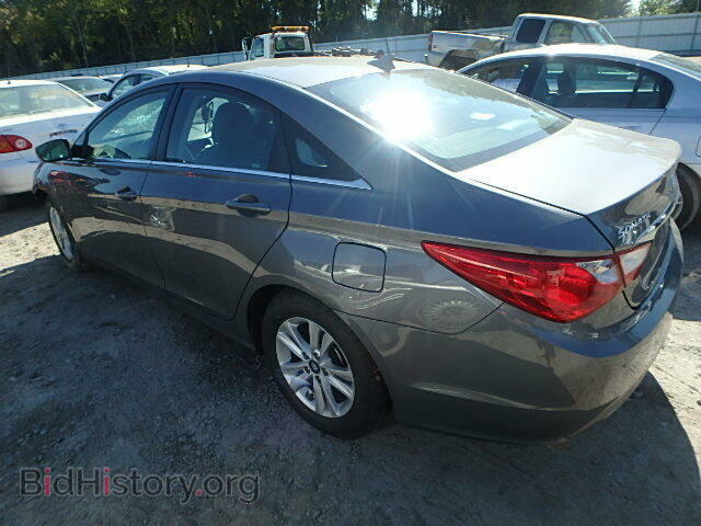 2012 HYUNDAI SONATA - VIN: 5NPEB4AC6CH321869 - Фото 3