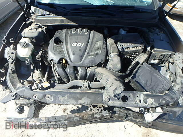 2012 HYUNDAI SONATA - VIN: 5NPEB4AC6CH321869 - Фото 7