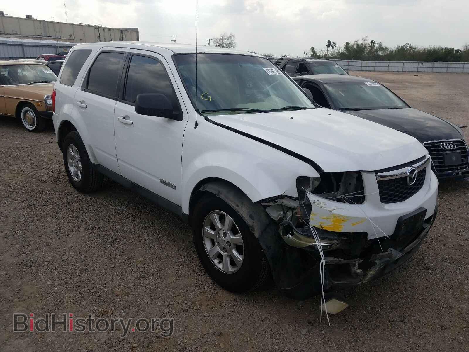 Фотография 4F2CZ02Z68KM29898 - MAZDA TRIBUTE 2008