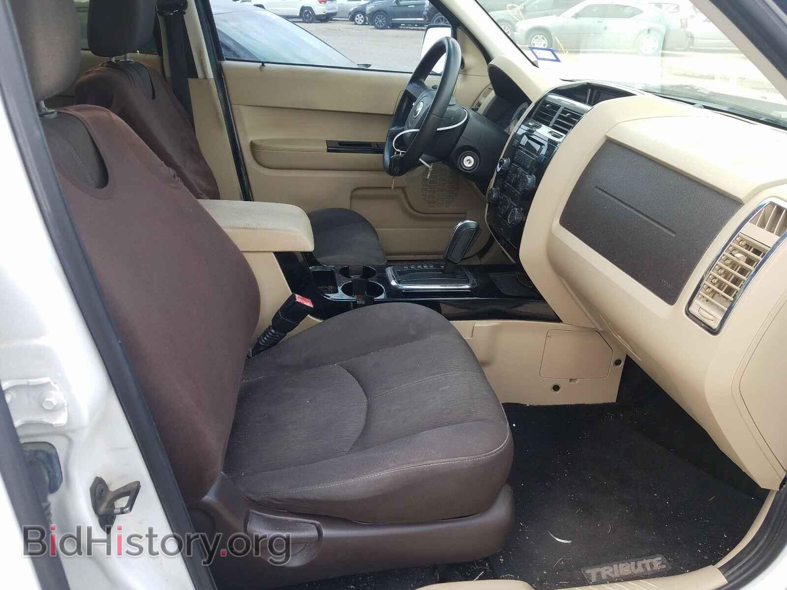 2008 MAZDA TRIBUTE - VIN: 4F2CZ02Z68KM29898 - Фото 5