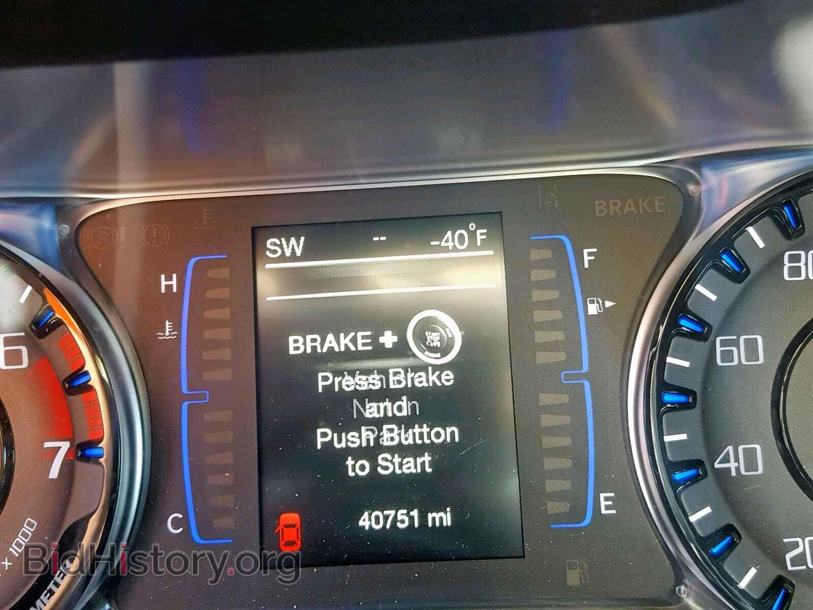 2016 CHRYSLER 200 - VIN: 1C3CCCBB7GN152024 - Фото 8