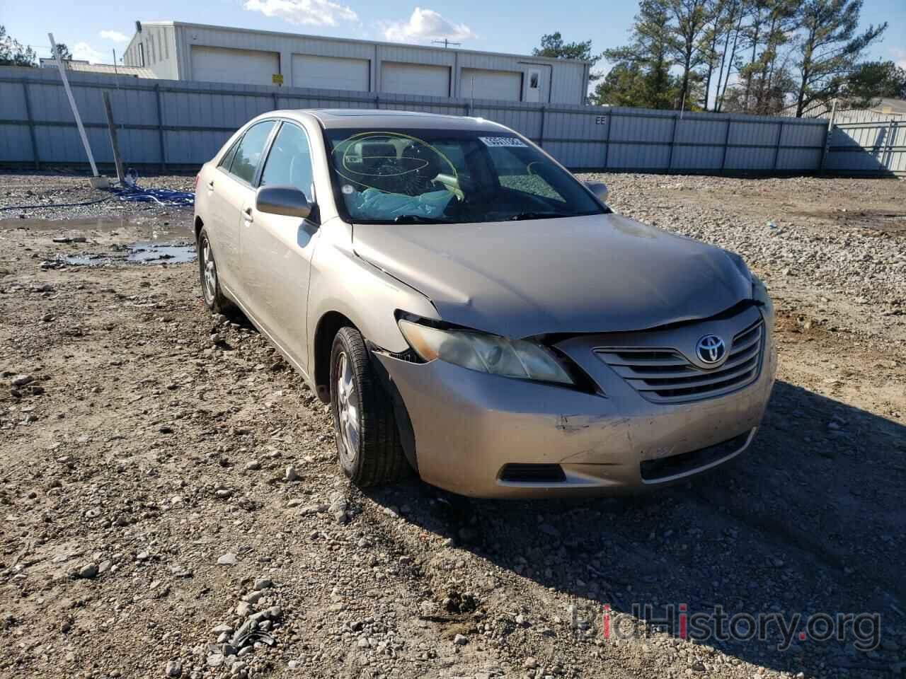 Photo 4T4BE46K99R051434 - TOYOTA CAMRY 2009