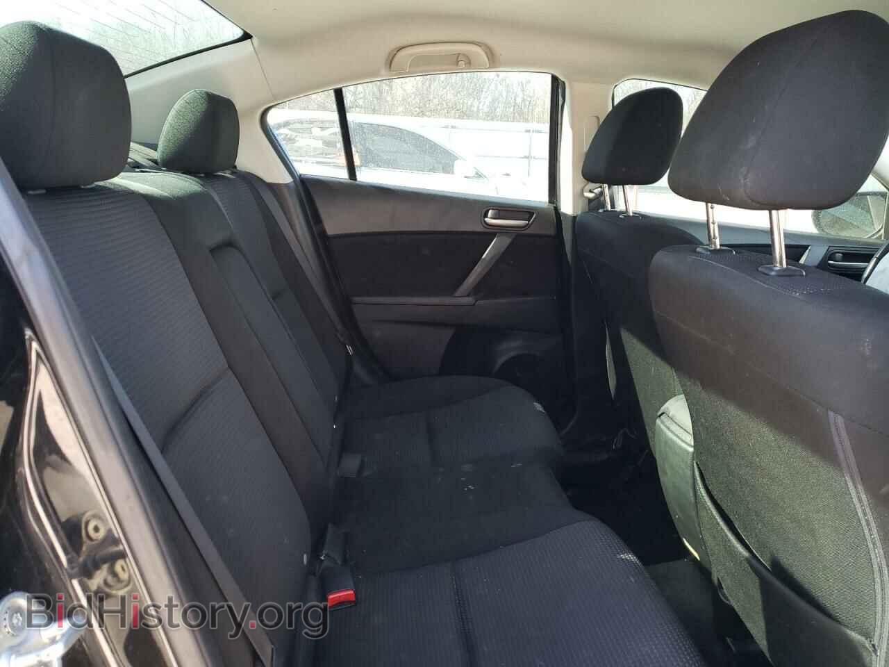 2012 MAZDA 3 - VIN: JM1BL1V78C1684080 - Фото 6