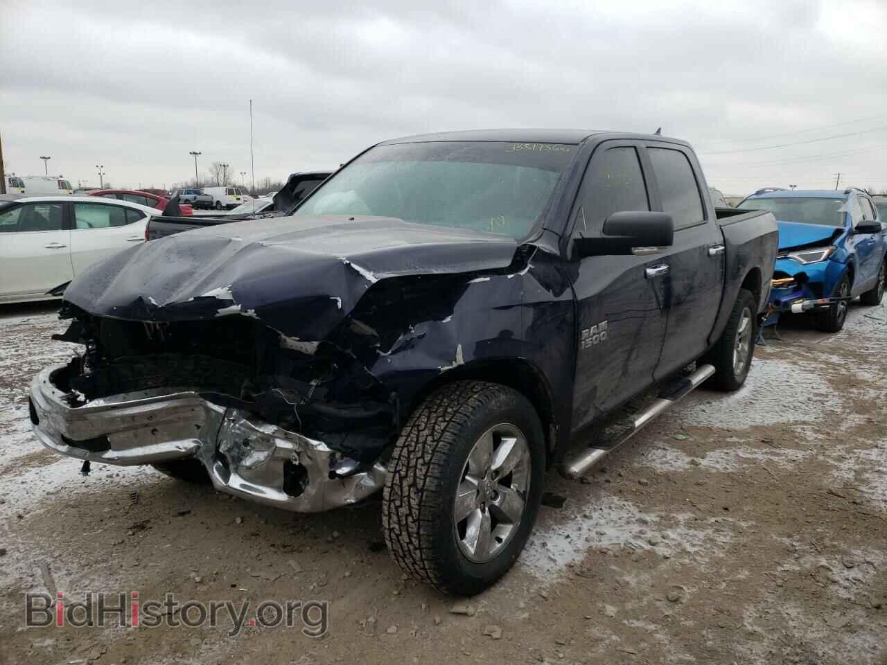 2015 RAM 1500 - VIN: 1C6RR7LG0FS732955 - Фото 2