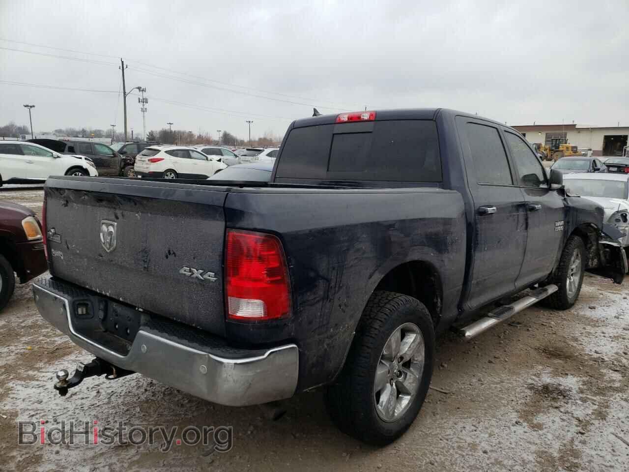 2015 RAM 1500 - VIN: 1C6RR7LG0FS732955 - Фото 4
