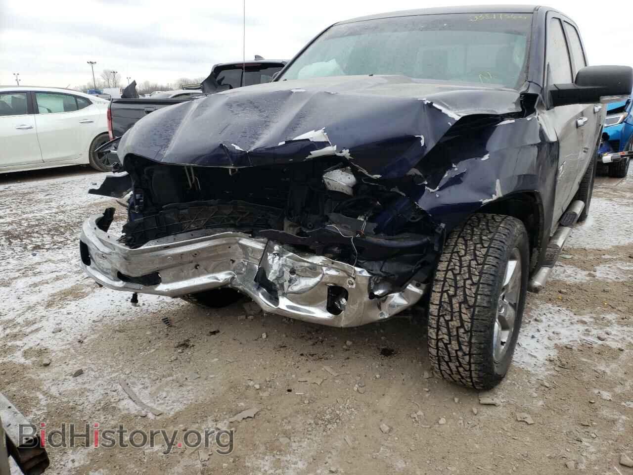 2015 RAM 1500 - VIN: 1C6RR7LG0FS732955 - Фото 9