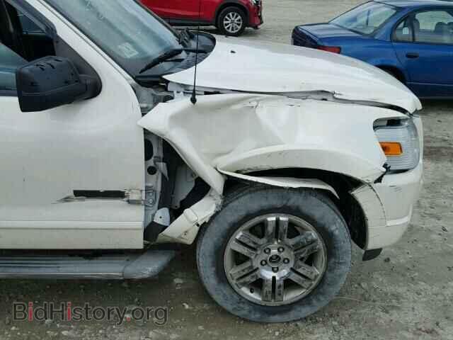 2007 FORD EXPLORER - VIN: 1FMEU75E97UB72159 - Фото 9