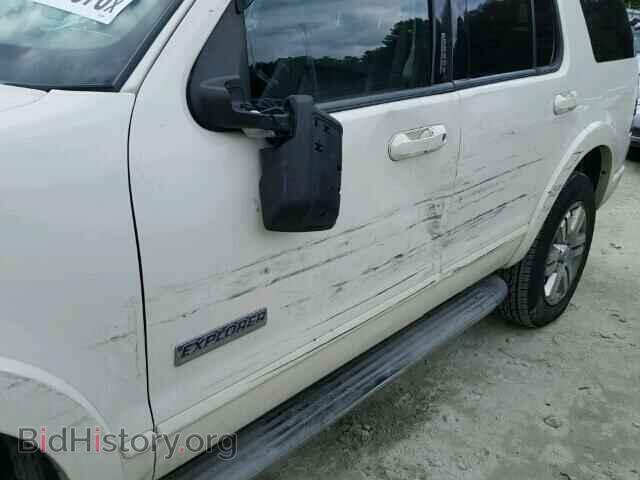 2007 FORD EXPLORER - VIN: 1FMEU75E97UB72159 - Фото 10