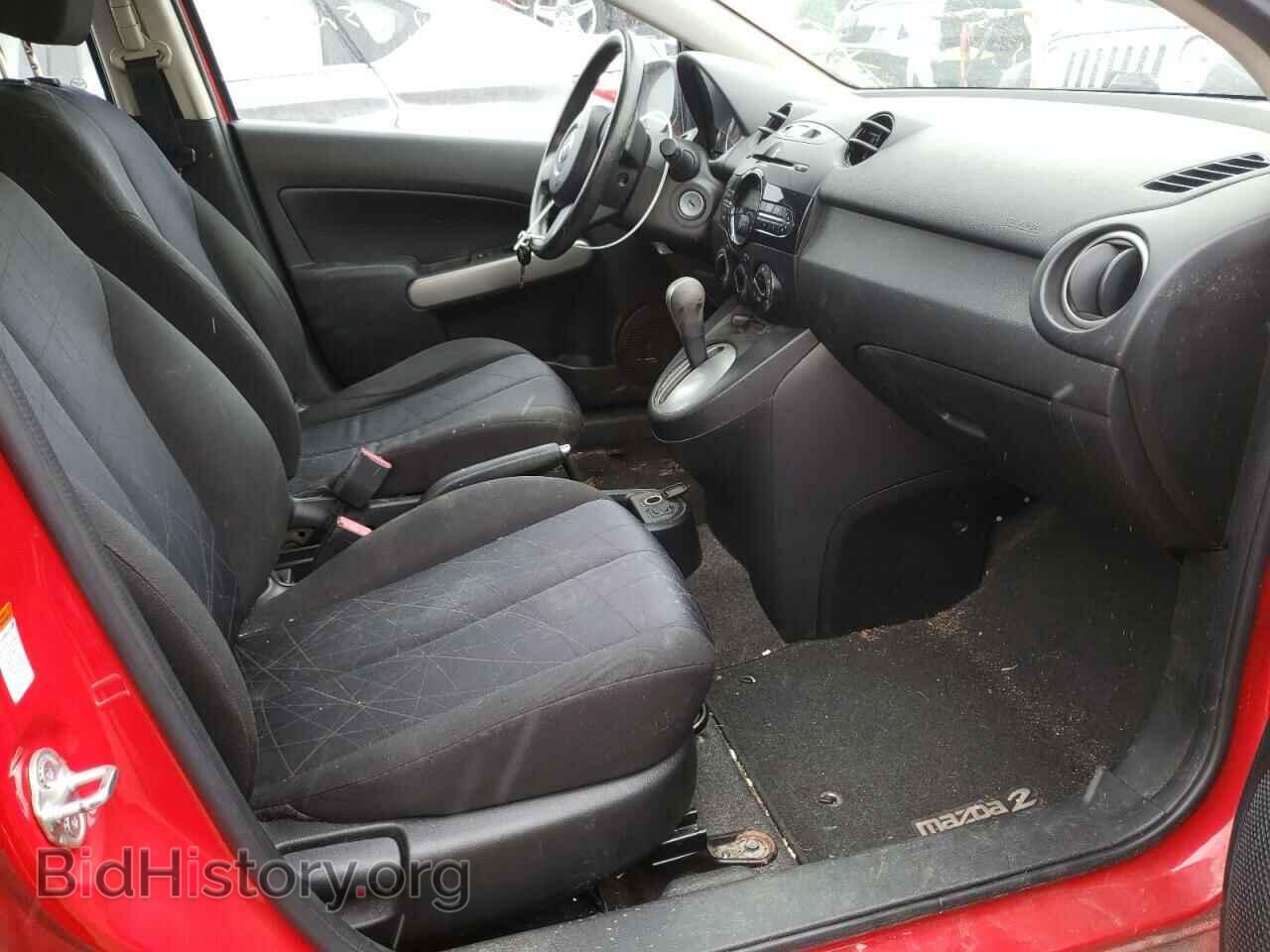 2011 MAZDA 2 - VIN: JM1DE1HZ5B0123971 - Photo 5