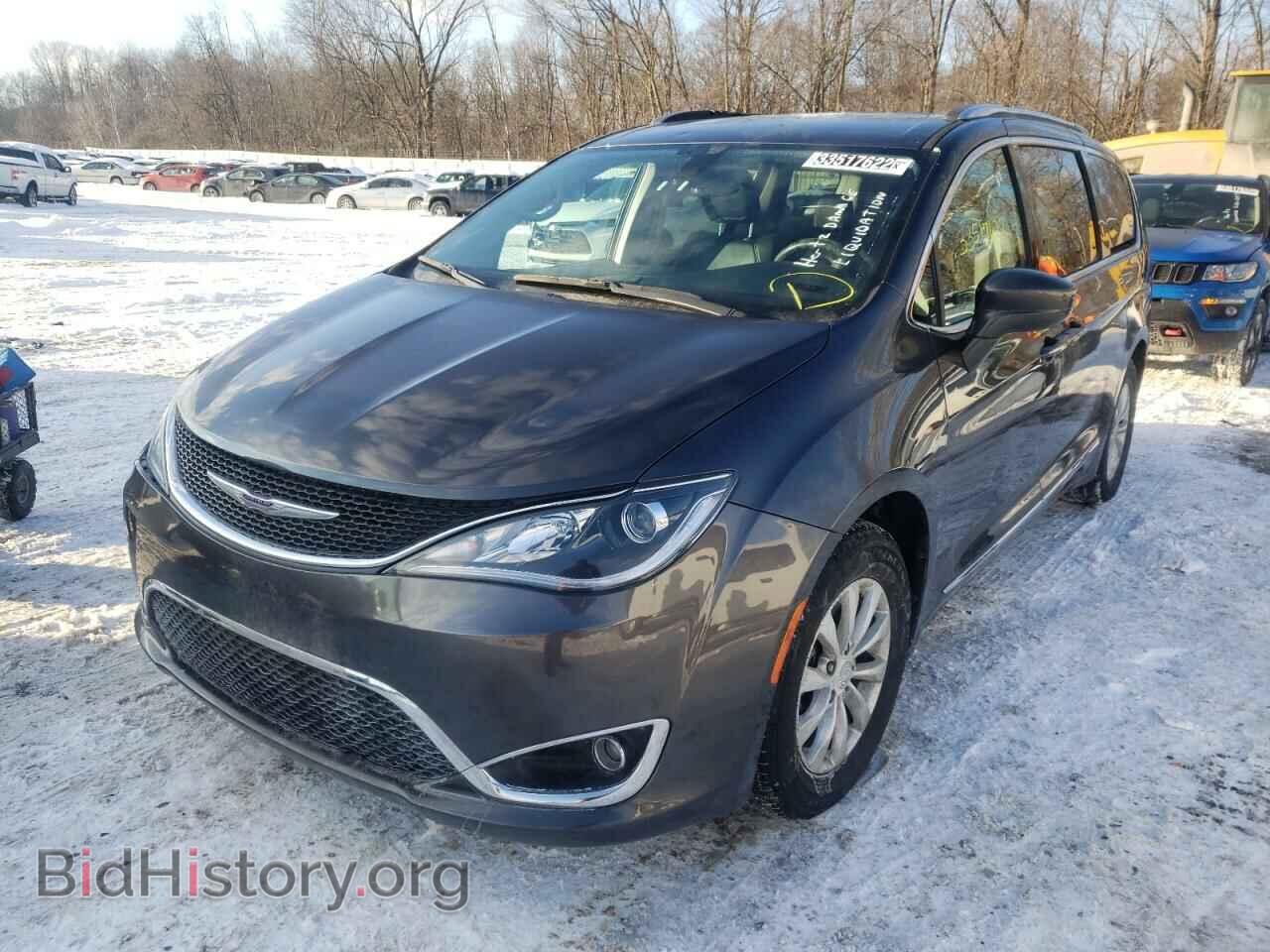 2019 CHRYSLER PACIFICA - VIN: 2C4RC1BG1KR685343 - Photo 2