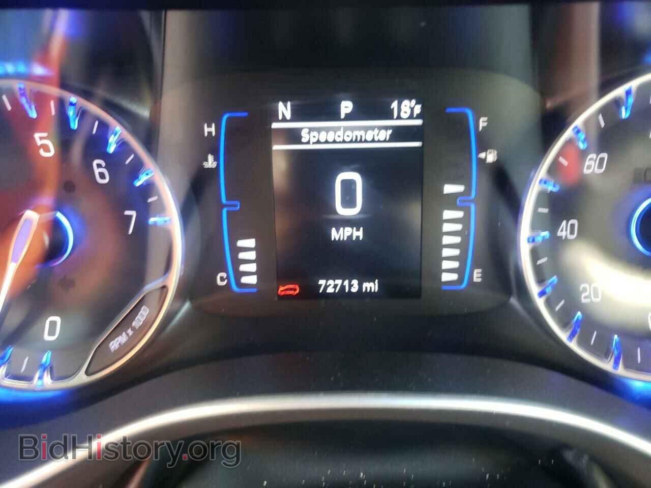 2019 CHRYSLER PACIFICA - VIN: 2C4RC1BG1KR685343 - Photo 8