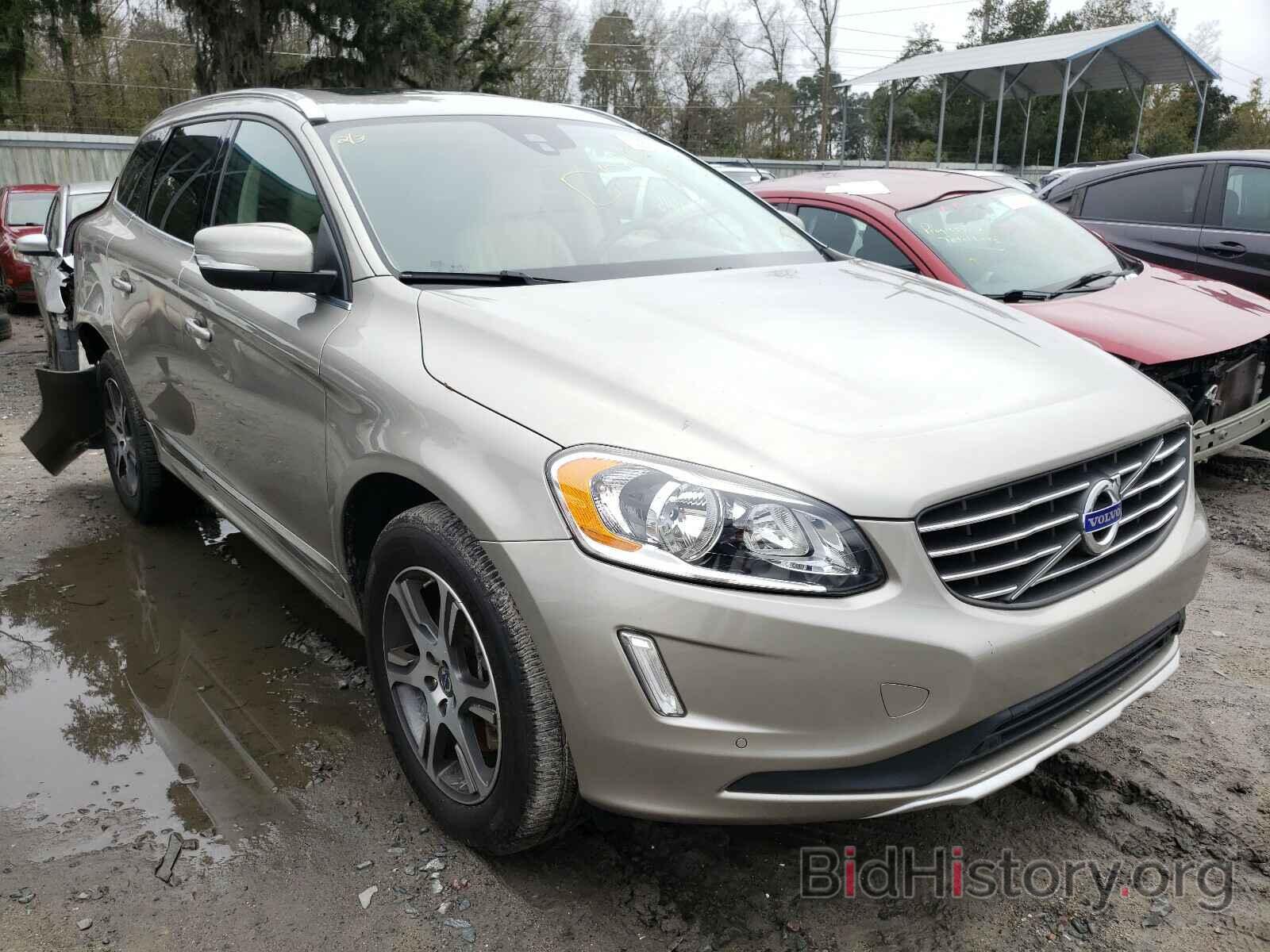 Photo YV4902RK9F2633419 - VOLVO XC60 2015