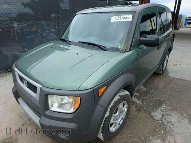 2003 HONDA ELEMENT - VIN: 5J6YH28533L005276 - Фото 2