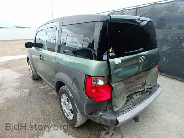 2003 HONDA ELEMENT - VIN: 5J6YH28533L005276 - Фото 3