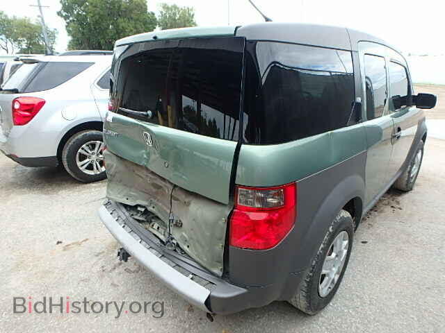 2003 HONDA ELEMENT - VIN: 5J6YH28533L005276 - Фото 4